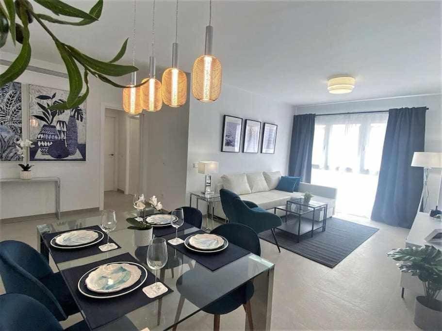 XV Apartamentos Morales & Arnal Estepona Bagian luar foto