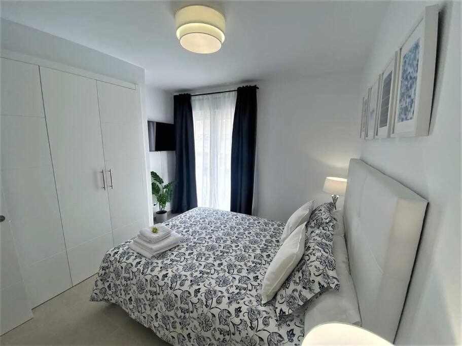 XV Apartamentos Morales & Arnal Estepona Bagian luar foto
