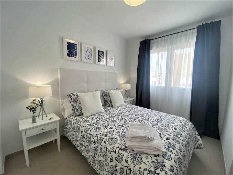 XV Apartamentos Morales & Arnal Estepona Bagian luar foto