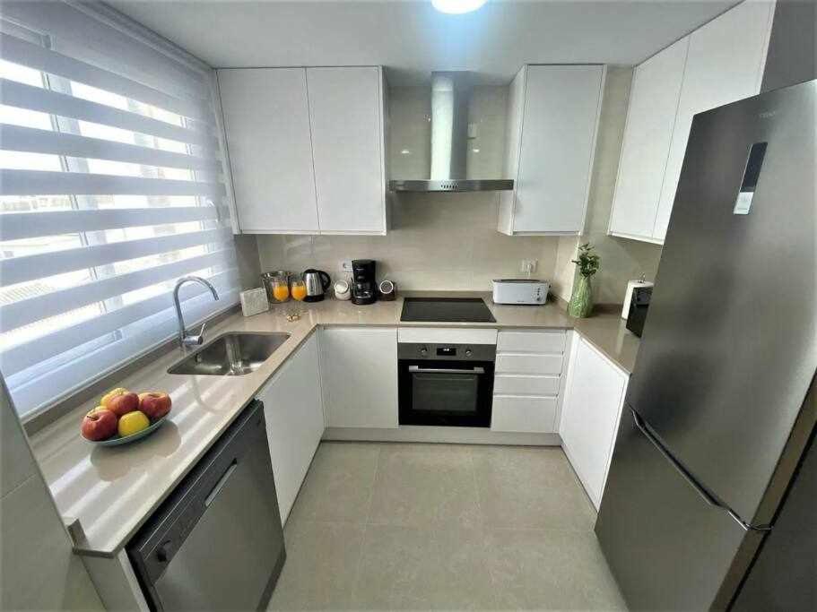 XV Apartamentos Morales & Arnal Estepona Bagian luar foto